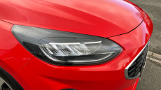 Ford Fiesta 1.0 EcoBoost Hybrid mHEV 125 Titanium 5dr Auto Petrol Hatchback